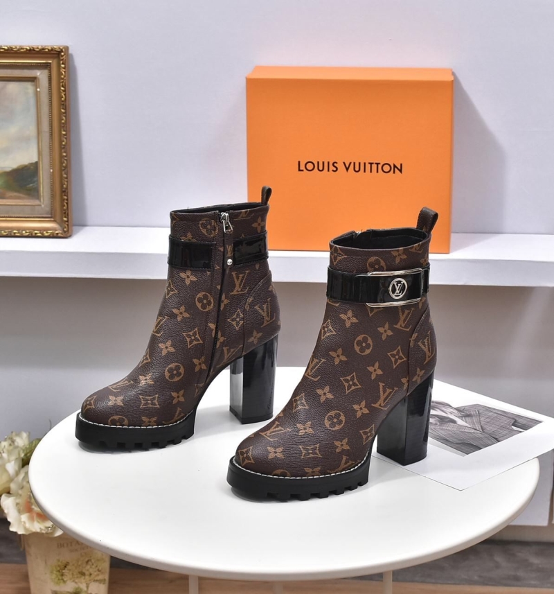 LV Boots